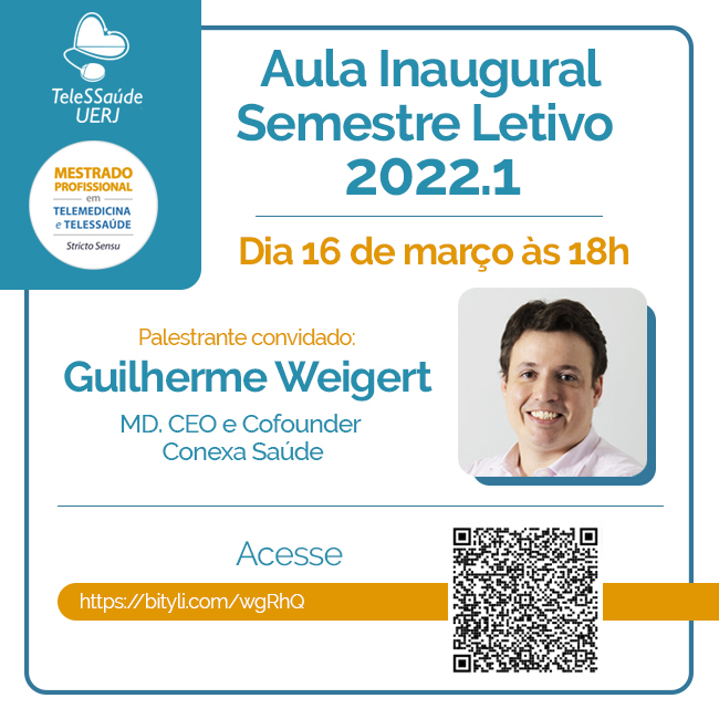 Aula Inaugural Do Semestre Letivo 2022 1 Mestrado Profissional Em